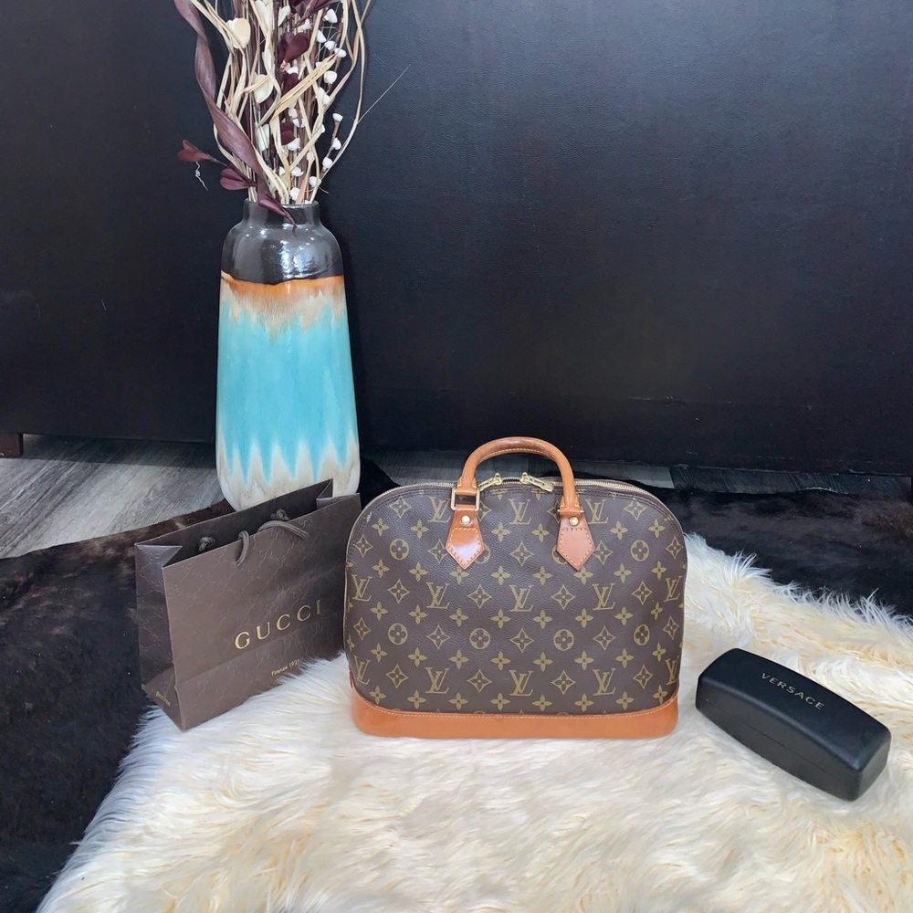 Louis Vuitton Alma